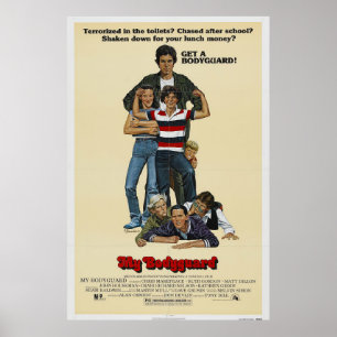 Mijn Bodyguard film poster
