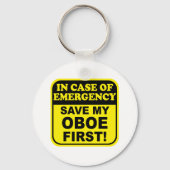 Mijn boe opslaan sleutelhanger (Voorkant)