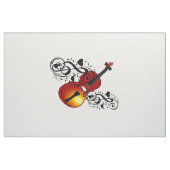 Mijn Boeddy, Violin_ Stof (Yard (91,4 cm))