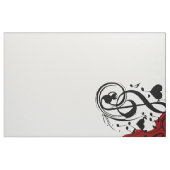 Mijn Boeddy, Violin_ Stof (Fat Quarter)