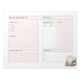 Mijn boek Adventures 40 pagina's Notitieblok