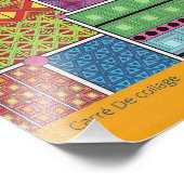 mijn boek Eclair Foto Afdruk (Hoek)