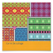 mijn boek Eclair Foto Afdruk (Voorkant)