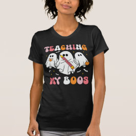 Mijn boeken lezen Halloween T-shirt