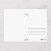 Mijn boekenclub leest alleen het Briefkaart Wijnla (Achterkant)