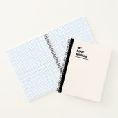 Mijn Boekendagboek Notitieboek (Binnen)