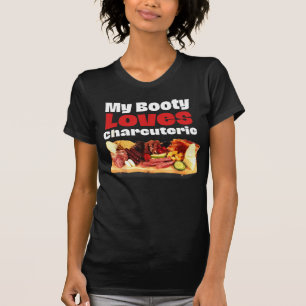 Mijn boekje houdt van Charcuterie T-Shirt