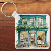 Mijn Boekwinkel  Sleutelhanger (Voorkant)