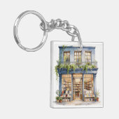 Mijn Boekwinkel  Sleutelhanger (Voorkant Links)