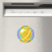 Mijn Bol Overpeinzend Magneet (Insitu (Vaatwasser))