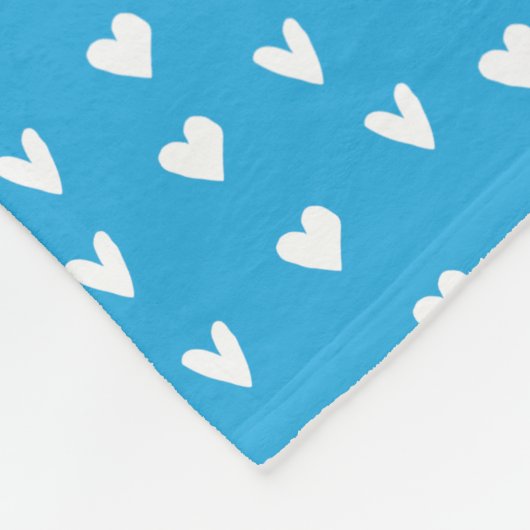 Mijn Bont Baby's Aangepaste foto Fleece Deken (Hoek)