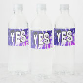 Mijn boodschapper Luke hoofdstuk 7 Waterfles Etiket (Flessen)