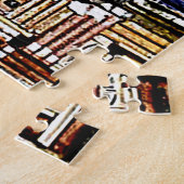 MIJN BOOKZAAK LEGPUZZEL (Zijkant)