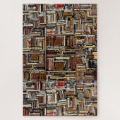 MIJN BOOKZAAK LEGPUZZEL (Verticaal)