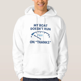 Mijn boot hoodie