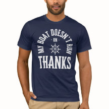 Mijn boot loopt niet op Bedankt