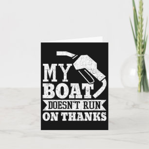 Mijn boot vaart niet op dank je boot eigenaar  kaart