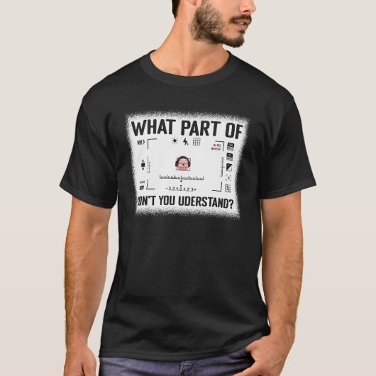 Mijn Bowling-techniek om 10-pins te bedelen T-shirt (Voorkant)
