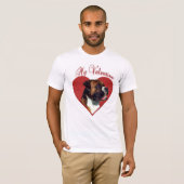 Mijn Boxer Valentijn T-shirt (Voorkant volledig)
