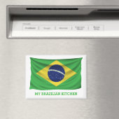 Mijn Braziliaanse keukenmagneet Magneet (Insitu (Vaatwasser))