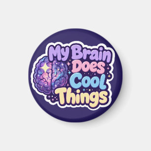 Mijn brein doet coole dingen - Neurodiversiteit tr Magneet