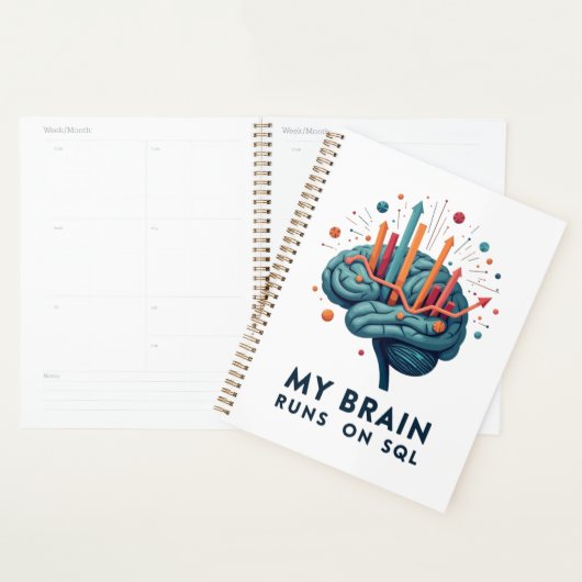 Mijn brein draait op SQL Planner (Display)
