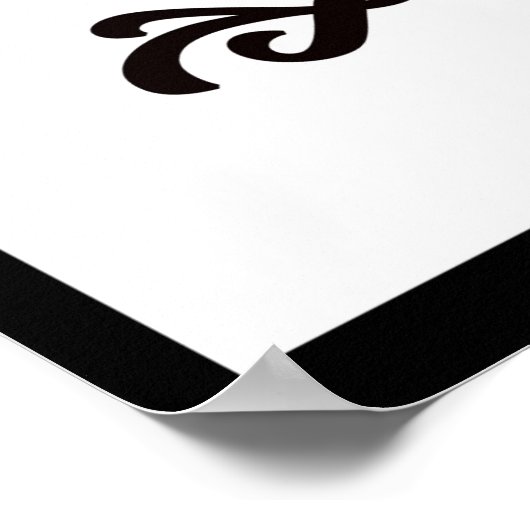 Mijn brein heeft te veel tabbladen open: grappig P Poster (Hoek)