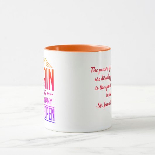 Mijn brein heeft te veel tabbladen open, grappige  mok (Midden)