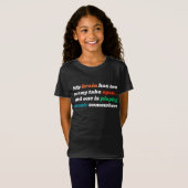 Mijn brein heeft te veel tabbladen open | Herkenba T-shirt (Voorkant volledig)