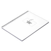 Mijn brein heeft te veel tabbladen open. notitieboek (Linkerzijde)