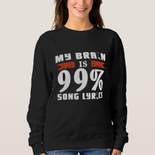 Mijn brein is 99 song Lyrics Singer Musical Trui