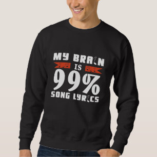 Mijn brein is 99 song Lyrics Singer Musical Trui