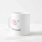 Mijn Bridesmaïde Mok (Voorkant links)