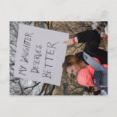 Mijn Briefkaart (Voorkant)