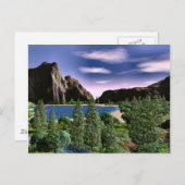 Mijn Briefkaart (Voorkant / Achterkant)