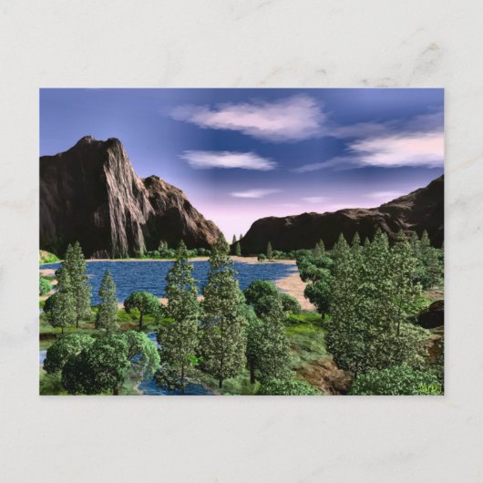 Mijn Briefkaart (Voorkant)