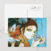 Mijn Briefkaart Frenemies (Voorkant / Achterkant)