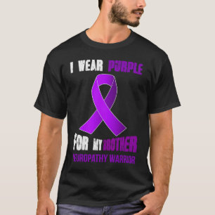 MIJN BROEDER MIJN NEUROPATHY WARRIOR T-SHIRT