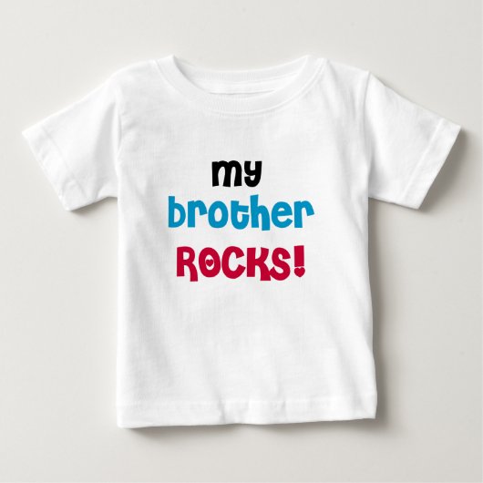 Mijn Broeder Rocks (Voorkant)