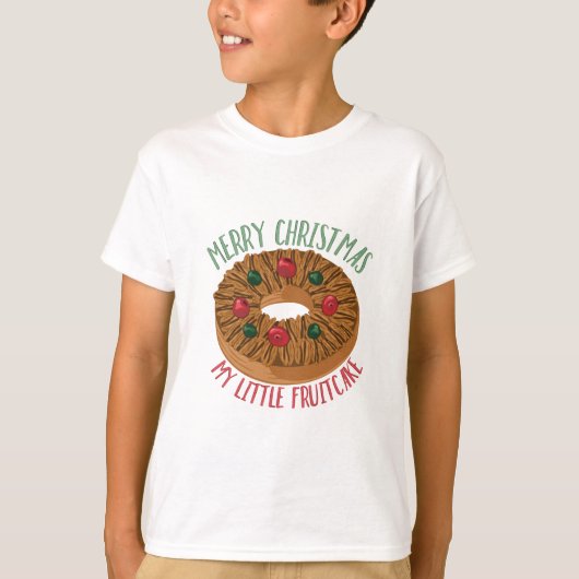 Mijn broekcake t-shirt (Voorkant)