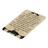 Mijn broer de Veteraan Magneet (Linkerzijde)