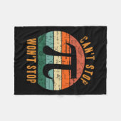 Mijn broer Inspirerend autisme Awarene steunen Fleece Deken (Voorkant (Horizontaal))