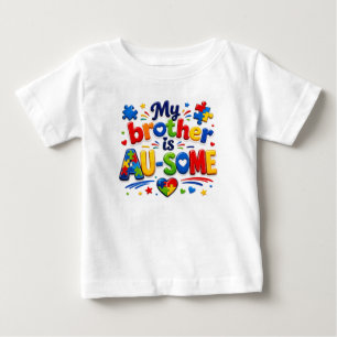 Mijn broer is AU-SOME Peuter T-shirt