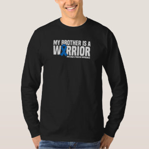 Mijn broer is een aankomende Angelman-syndroom T-shirt