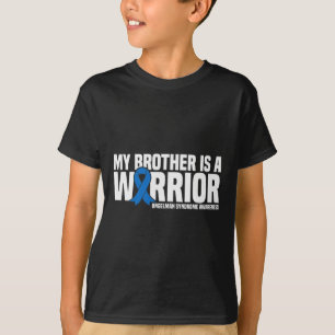 Mijn broer is een aankomende Angelman-syndroom T-shirt