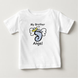 Mijn broer is een engel Shirt
