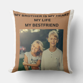 MIJN BROER IS MIJN HART MIJN LEVEN MIJN BESTE VRIE KUSSEN