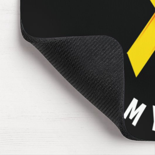 MIJN BROER IS MIJN HELD OP DE KINDERTIJD KANKERBEW MUISMAT (Hoek)