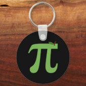 Mijn broer is op een paar autisme-sensibiliserings sleutelhanger (Voorkant)