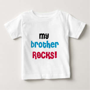 Mijn broer is te gek